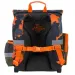 Bambino: Vojenský ergonomický školní batoh, batoh 36x27x14cm