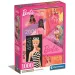 Barbie 65 let 1000 dílků Compact puzzle 50x70cm - Clementoni