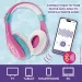 Barbie Bluetooth sluchátka - Lisciani