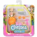 Barbie: Chelsea kariérní panenka architektka 15cm - Mattel