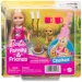 Barbie: Chelsea panenka grilovací párty hrací sada - Mattel