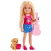 Barbie: Chelsea panenka grilovací párty hrací sada - Mattel