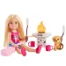 Barbie: Chelsea panenka grilovací párty hrací sada - Mattel