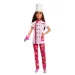 Barbie Cukrářka kariérní panenka - Mattel