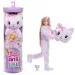 Barbie: Cutie Reveal překvapivá panenka – Kočka – Mattel