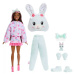 Barbie: Cutie Reveal překvapivá panenka - Králík - Mattel