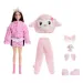 Barbie: Cutie Reveal překvapující panenka - Ovečka - Mattel
