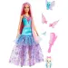 Barbie: Dotek kouzla Víla Hlavní hrdina - Malibu - Mattel