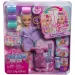 Barbie Dream Besties Kadeřnice Malibu panenka – Mattel