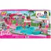Barbie: Dream Pool herní sada s bazénovou párty - Mattel