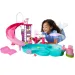 Barbie: Dream Pool herní sada s bazénovou párty - Mattel