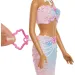 Barbie Dreamtopia Kouzelná mořská panna s bublinkami – Mattel