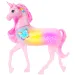 Barbie Dreamtopia: Kouzelný jednorožec s motýly – Mattel