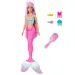 Barbie Dreamtopia: Kouzelný účes mořská panna 2024 - Mattel