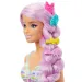 Barbie Dreamtopia: Kouzelný účes mořská panna 2024 - Mattel