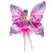 Barbie Dreamtopia Motýlí balerína - Mattel