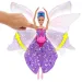 Barbie Dreamtopia Motýlí balerína - Mattel