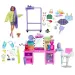 Barbie: Extravagantní šatna s panenkou - Mattel