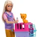 Barbie: Kariérní panenka záchranářka divokých zvířat s doplňky - Mattel