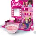 Barbie Kouzelná sada rtěnek měnících barvu - Lisciani