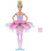 Barbie Louskáček - panenka balerína Clara - Mattel