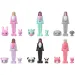 Barbie: Mini BarbieLand - Cutie Reveal překvapení panenka - Mattel