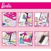 Barbie Módní škola kreativní sada - Lisciani