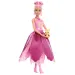 Barbie Odhalení: Panenka s květinovým překvapením - Tulipán - Mattel