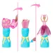 Barbie Odhalení: Panenka s květinovým překvapením - Tulipán - Mattel
