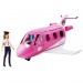 Barbie: Pilotka snového letadla s Barbií - Mattel