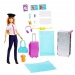 Barbie: Pilotka snového letadla s Barbií - Mattel