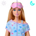 Barbie Pyžamová párty Reveal - Modrá - Mattel