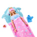 Barbie Pyžamová párty Reveal - Modrá - Mattel