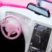 Barbie: Růžový Barbie kabriolet auto 2022 - Mattel