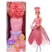 Barbie Reveal: Květinové překvapení panenka - Růže - Mattel
