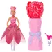 Barbie Reveal: Květinové překvapení panenka - Růže - Mattel