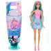 Barbie Reveal voňavá Shaker série – panenka s tyrkysovými vlasy a figurkou medúzy - Mattel