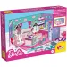 Barbie Sada kreativní kuchyně snů – Lisciani
