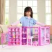 Barbie: Sada snů šatní skříň - Mattel