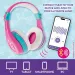 Barbie Sound Your Style sada se sluchátky a mikrofonem – Lisciani