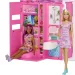 Barbie: Společně za Zemí - sada snového domu s doplňky - Mattel