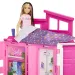 Barbie: Společně za Zemí - sada snového domu s doplňky - Mattel