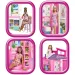 Barbie: Společně za Zemí - sada snového domu s doplňky - Mattel