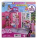 Barbie: Společně za Zemí - sada snového domu s doplňky - Mattel