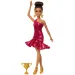 Barbie: Taneční kariéra s pohárem - Mattel