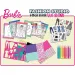 Barbie Together We Shine omalovánky a oblékací sada - Lisciani