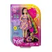 Barbie: Totally hair panenka - Srdce - Mattel