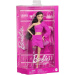 Barbie: Trendy kamarádky - Panenka s černými vlasy - Mattel