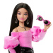 Barbie Trendy kamarádky - v černé minisukni - Mattel