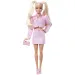 Barbie: Trendy kamarádky panenka v džínové soupravě - Mattel